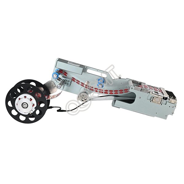 JUKI label feeder for JUKI KE700 KE2000 series pick and place machine